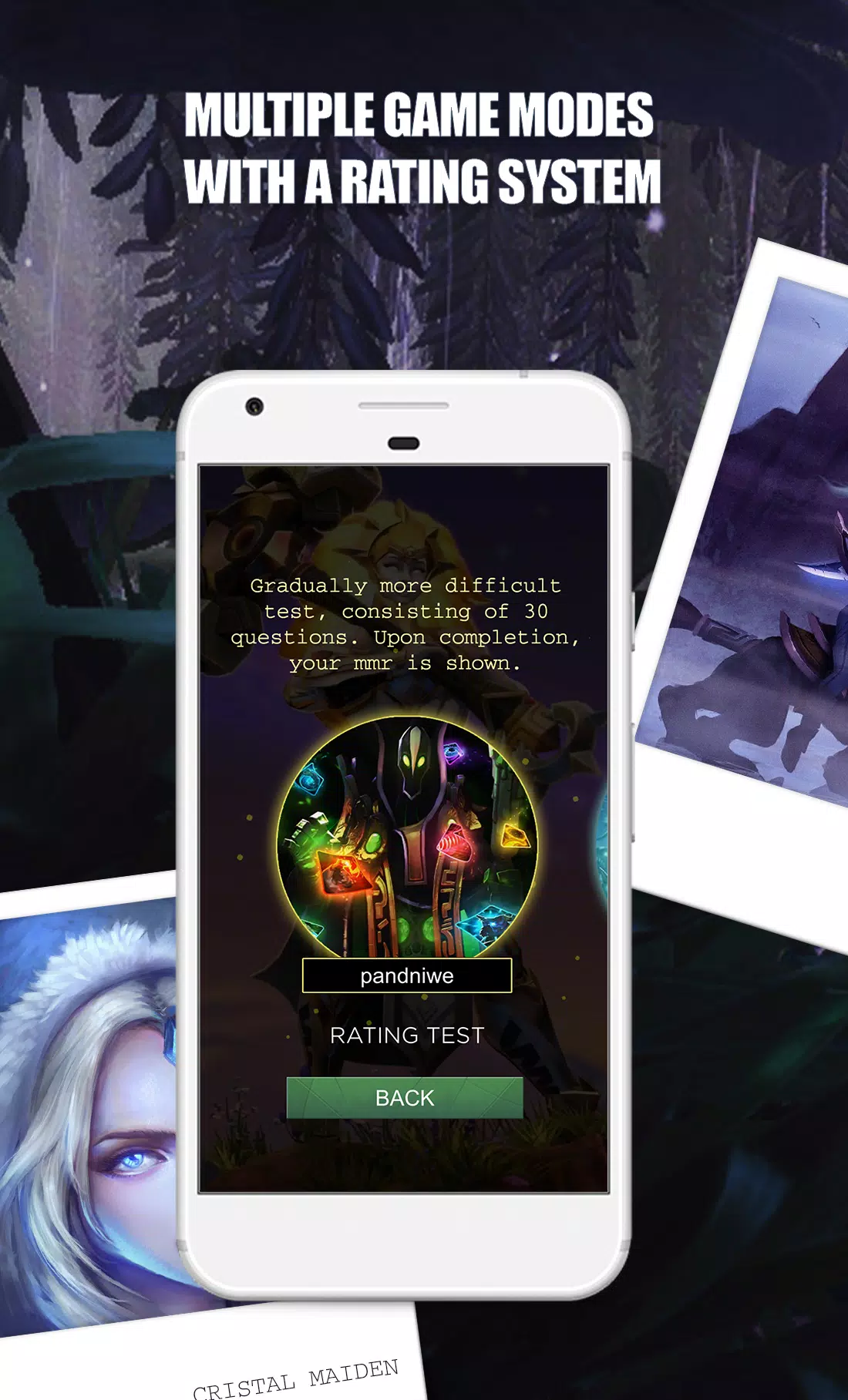 Dota 2 Test Schermafbeelding 0