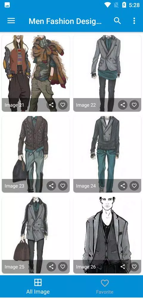 Mens Fashion Design Ideas Tangkapan skrin 2