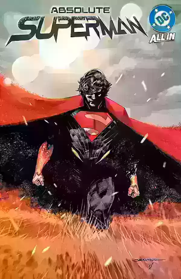 Ganap na Superman #1