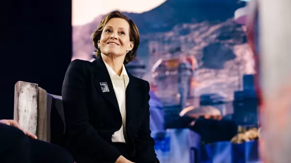 Sigourney Weaver sa Grogu: 'Ninakaw Niya ang Aking Puso' sa pagdiriwang ng Star Wars