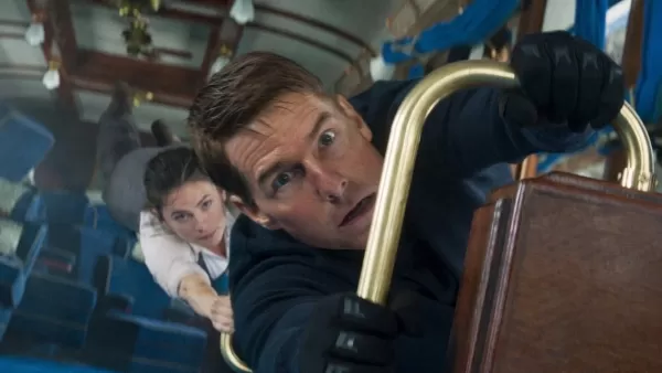 Mission Impossible action sequences