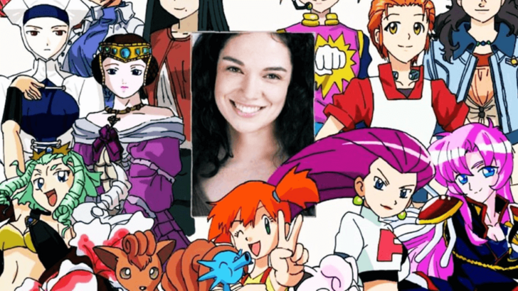 Rachael Lillis, berühmte Stimme von Pokemons Misty, Jessie und mehreren anderen, greift mit 55 aus