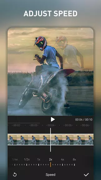 EasyCut - Video Editor & Maker Captura de pantalla 3