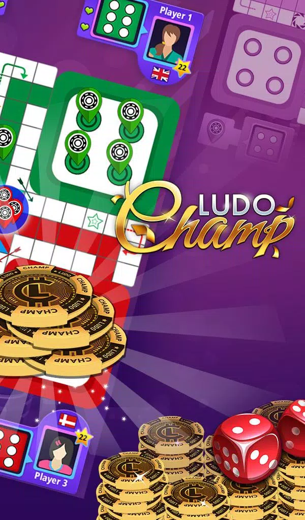 Ludo Champ スクリーンショット 2