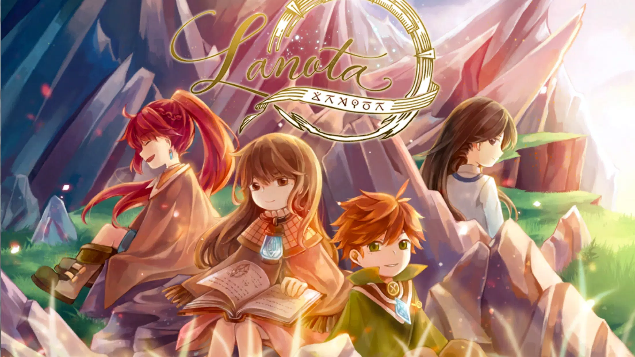 Lanota 스크린샷 0