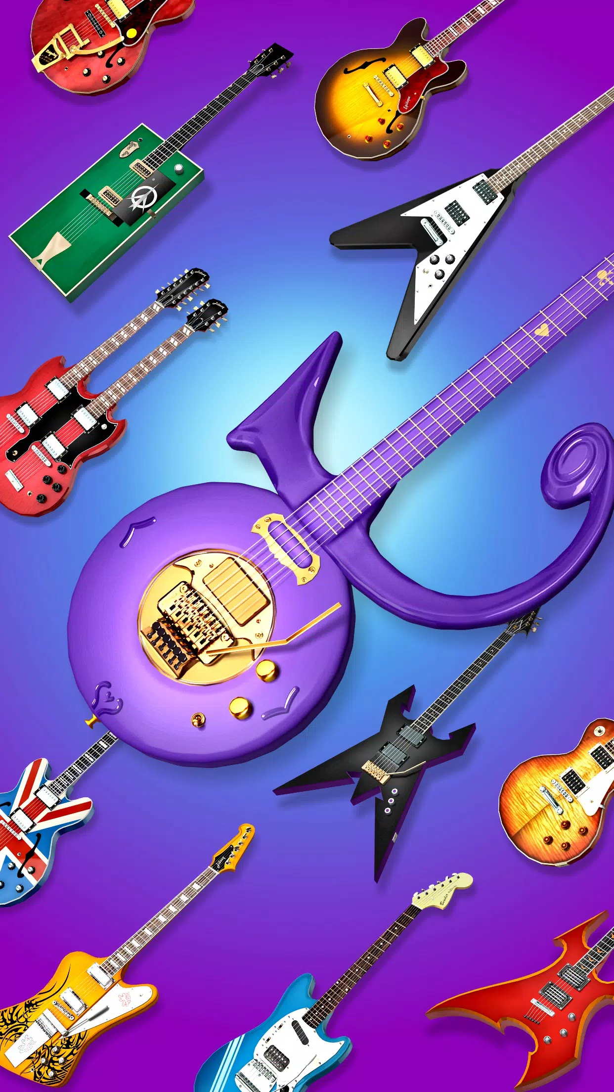 Guitar Arena 스크린샷 3