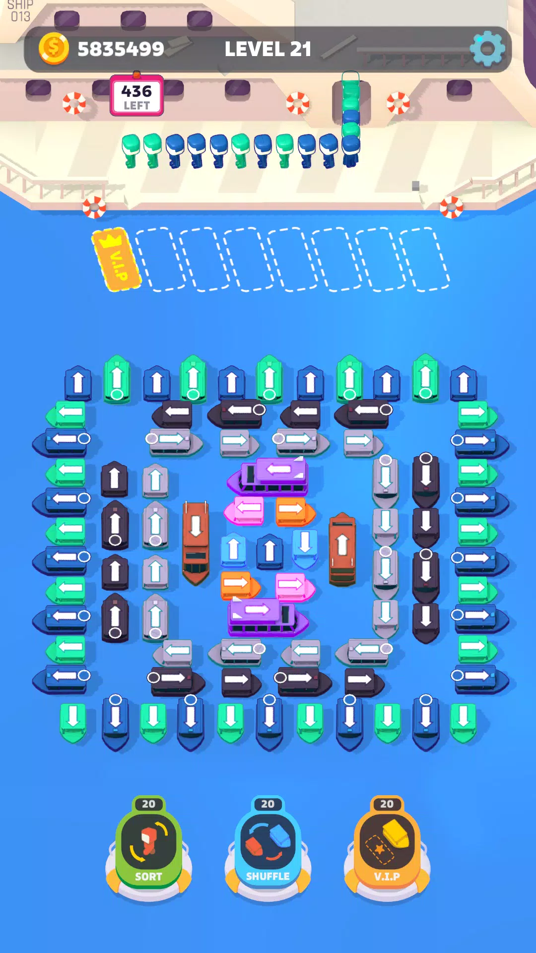 Ship Rescue應用截圖第3張