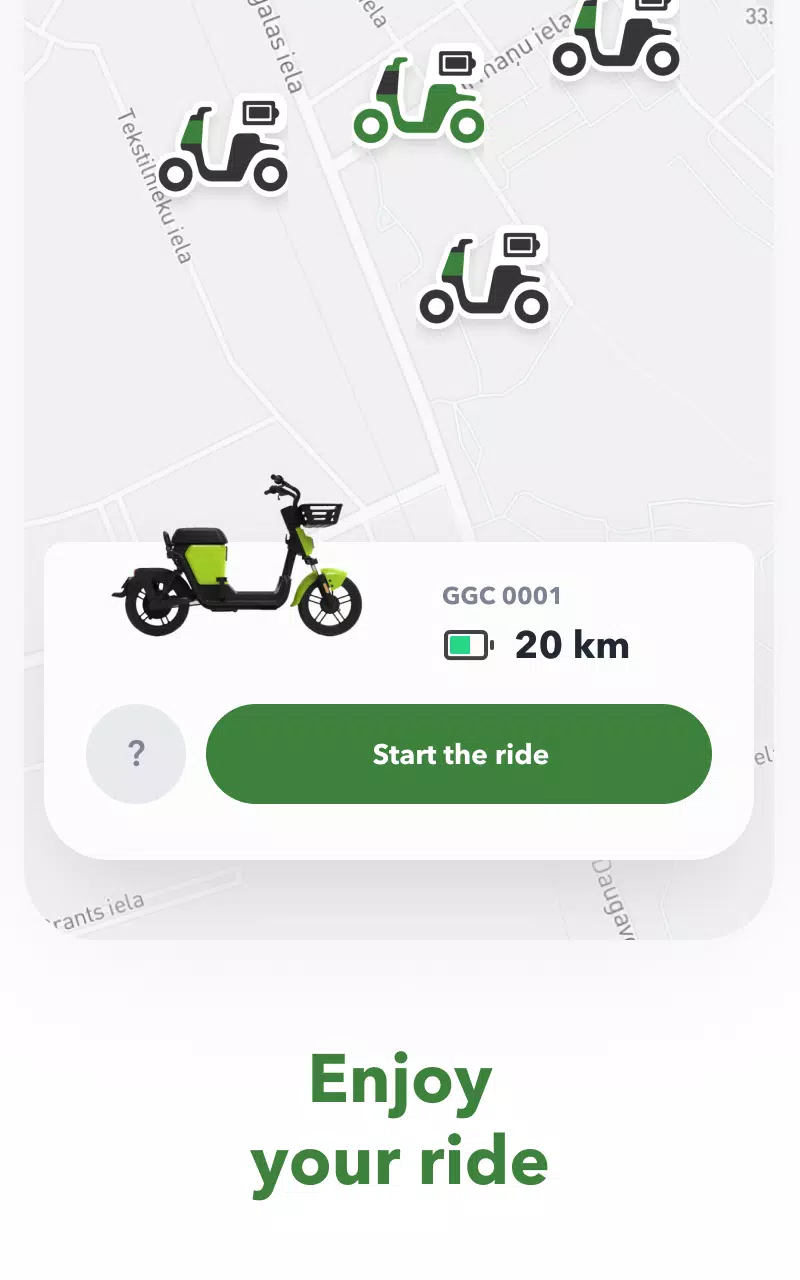 Go Green City Tangkapan skrin 2