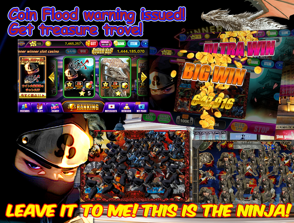 WWSC : WINNER WINNER  FREE SLOT CASINO स्क्रीनशॉट 1