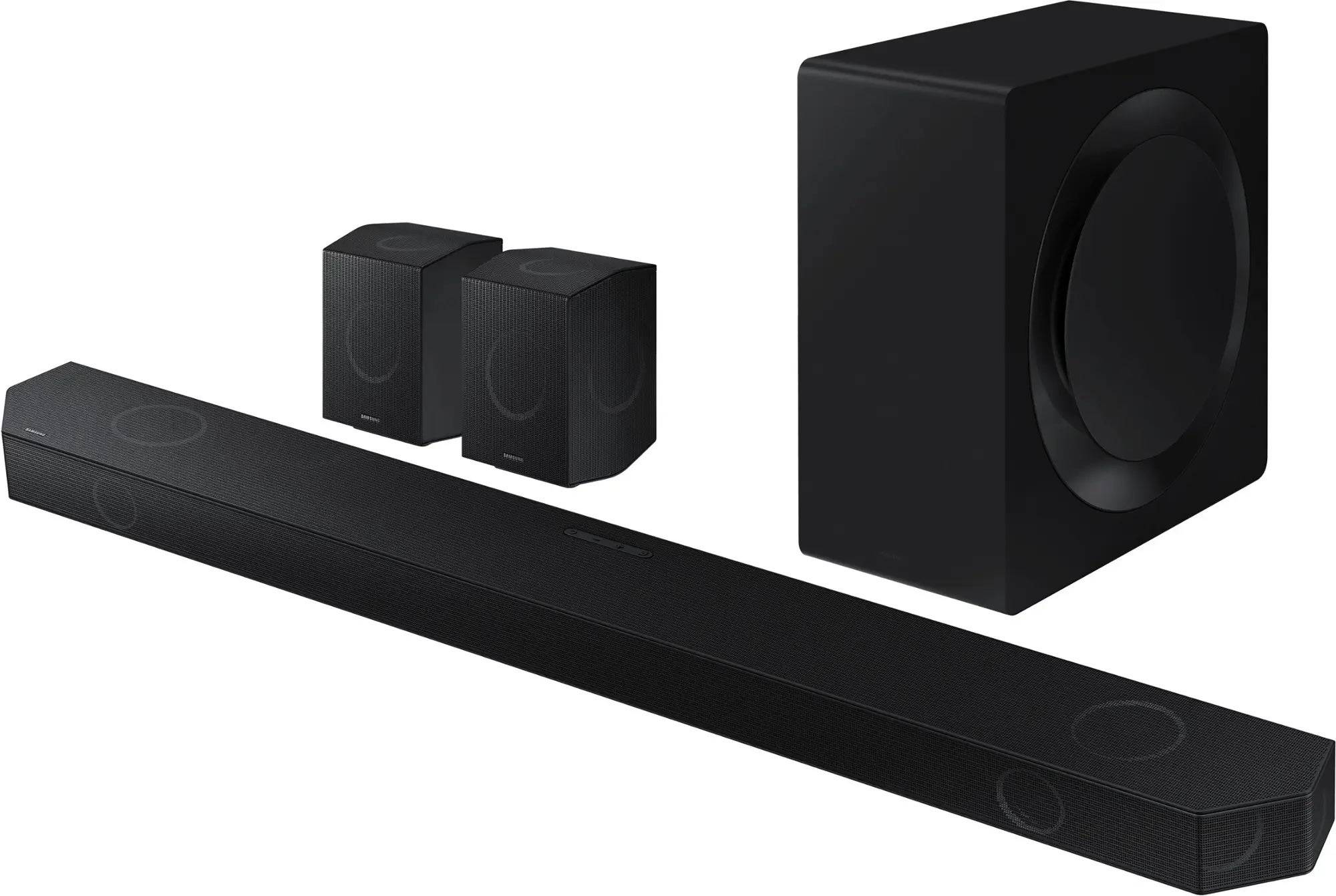 Top -Soundbars, um Ihr Heimkinoerlebnis zu verbessern