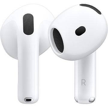 Apple AirPods 4 mit ANC und Standardversion