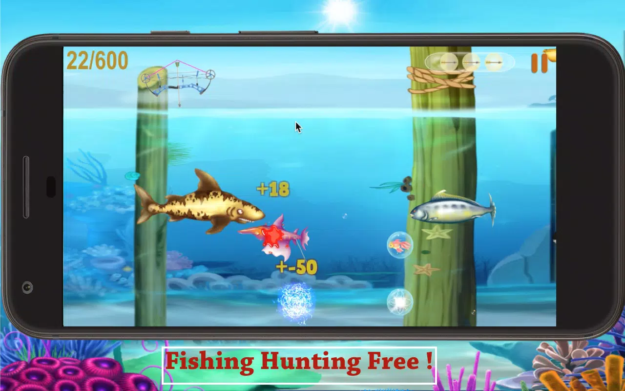 Fishing Hunting Captura de tela 1