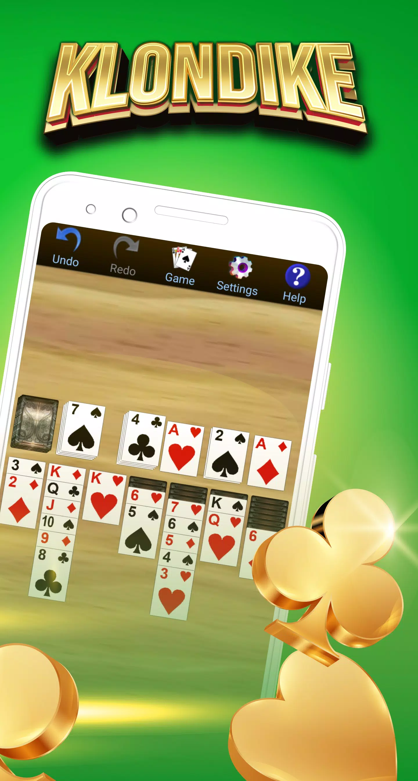 Classic Card Games Collection 스크린샷 1