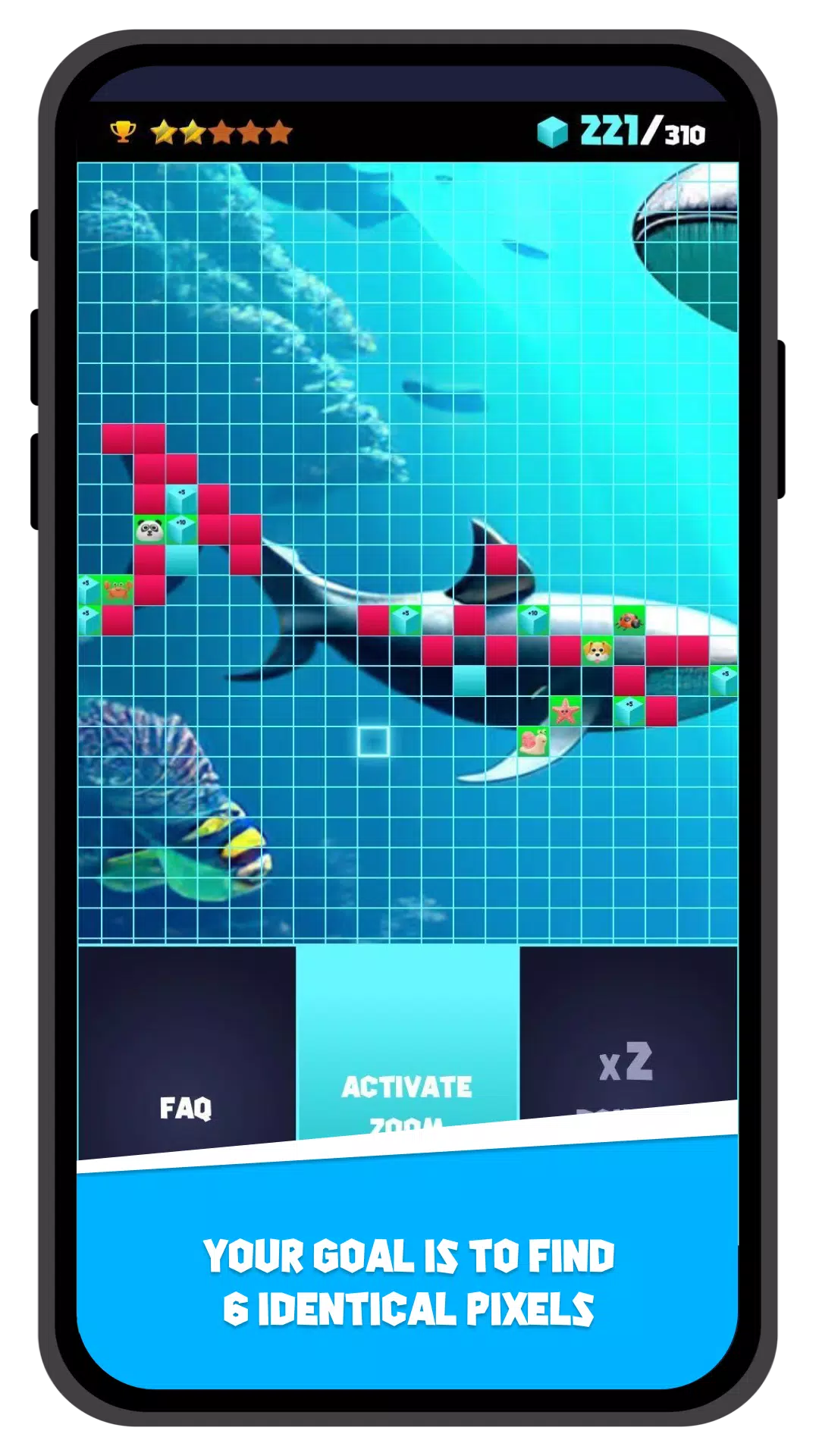 Pixooo スクリーンショット 2