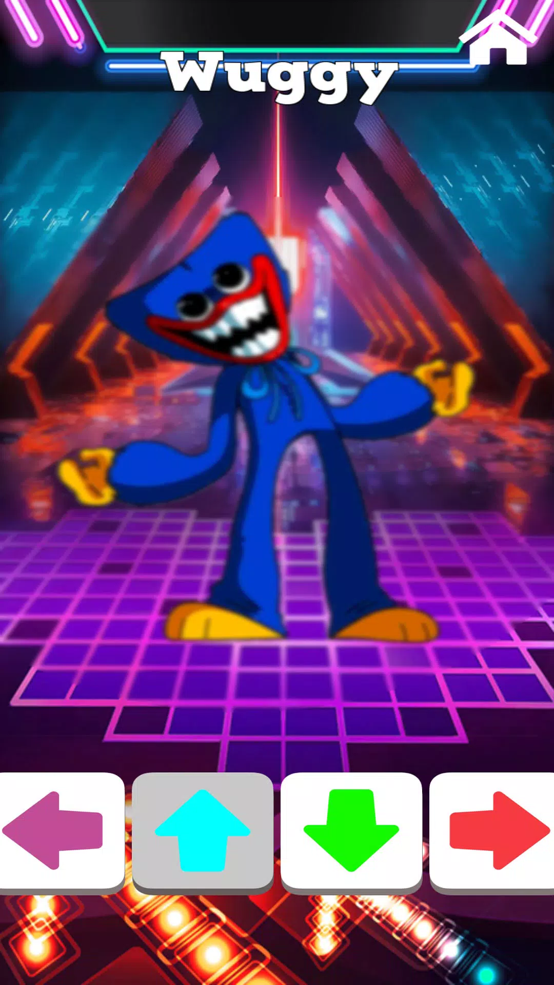 Music Battle Dance Hair Captura de pantalla 1