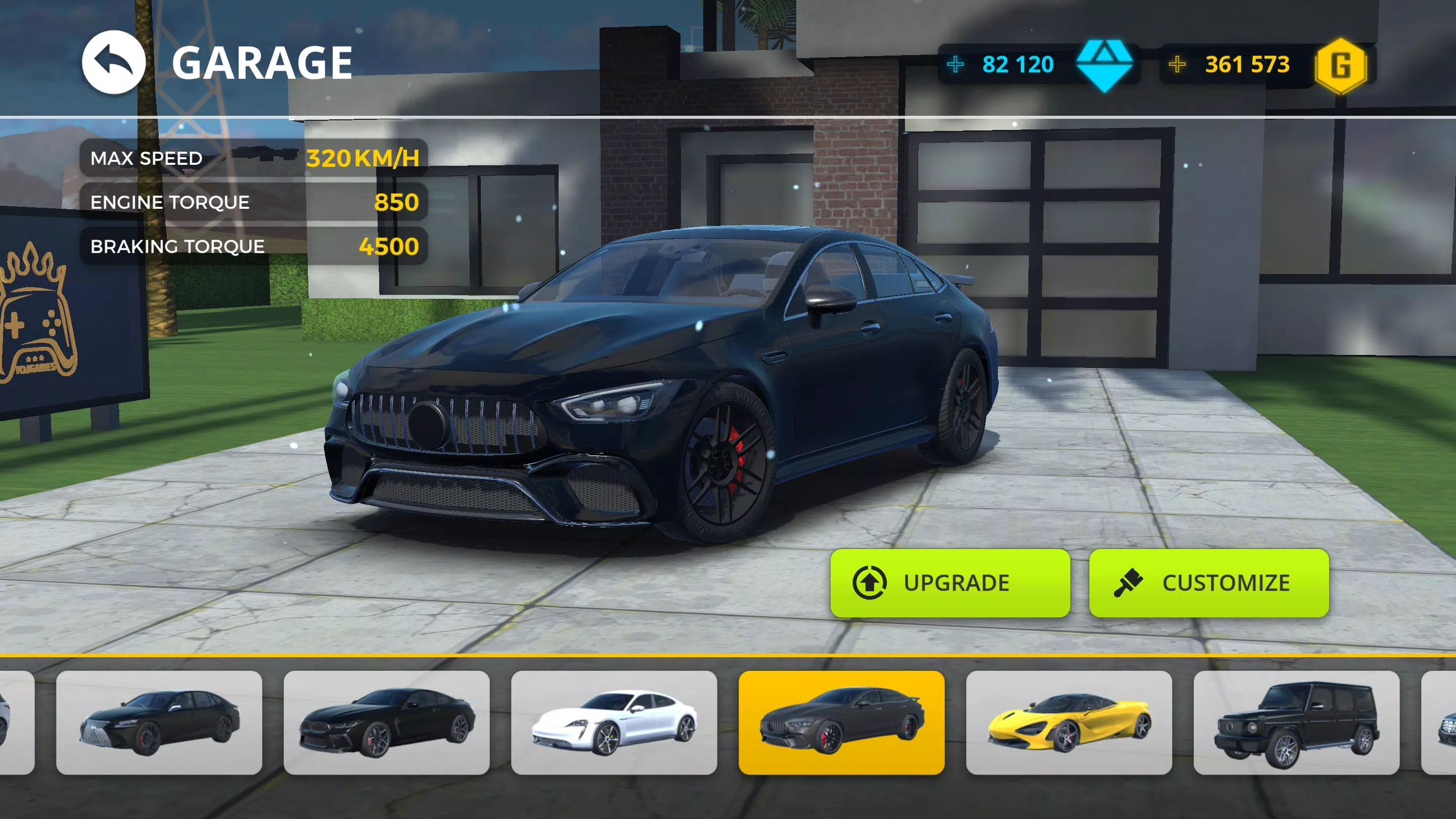 Traffic Racer Pro Captura de tela 2