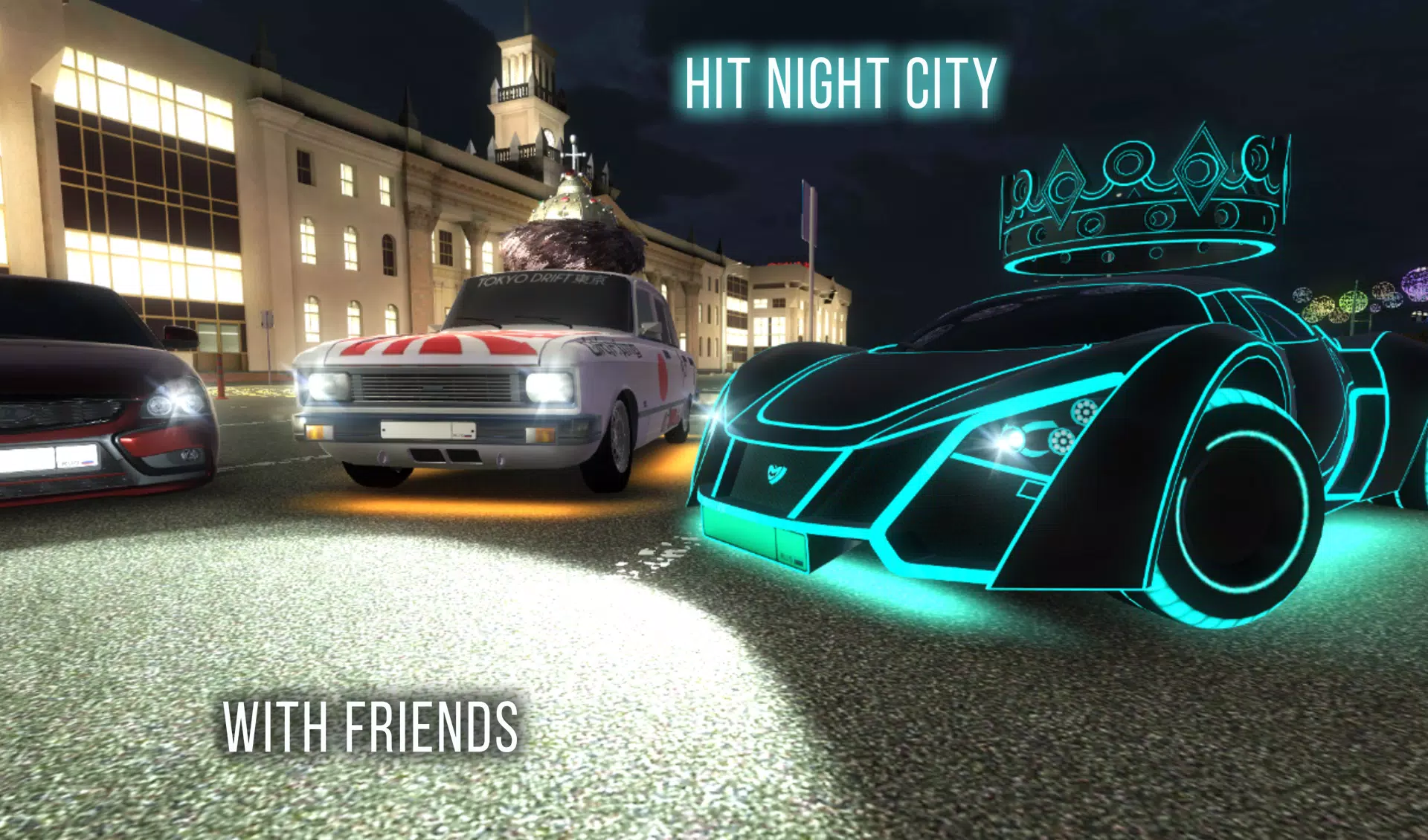 Russian Rider Online Captura de pantalla 1