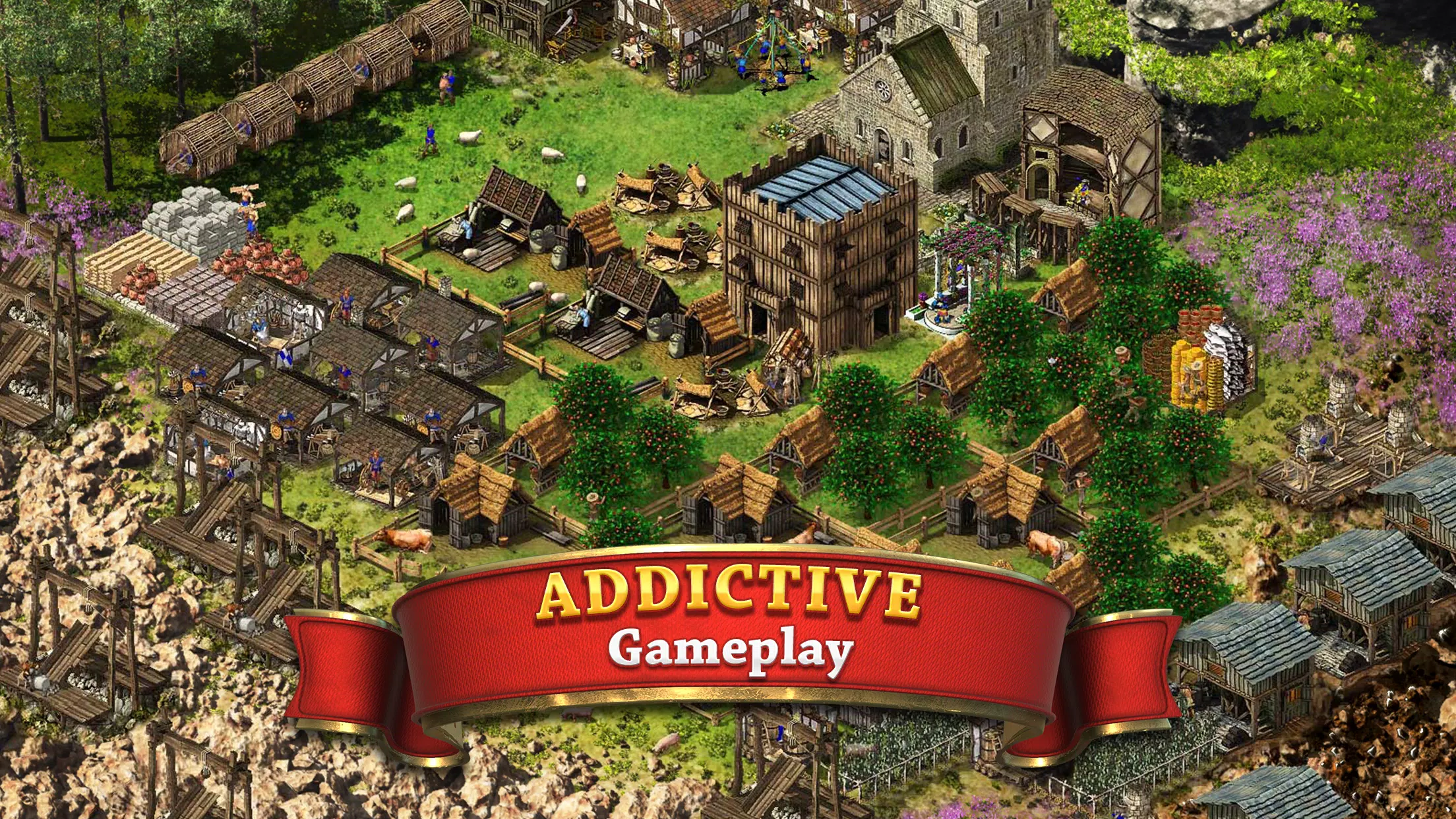 Stronghold Kingdoms スクリーンショット 0