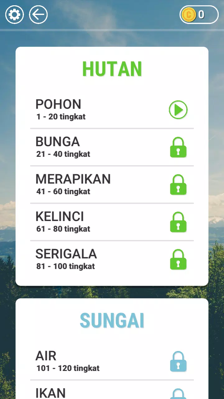 WOW: Dalam Bahasa Indonesia Ảnh chụp màn hình 1
