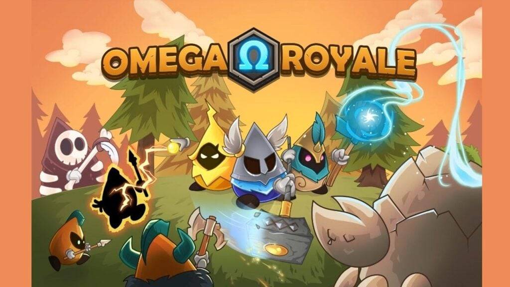 Omega Royale: Neues Tower Defense -Spiel startet auf Android