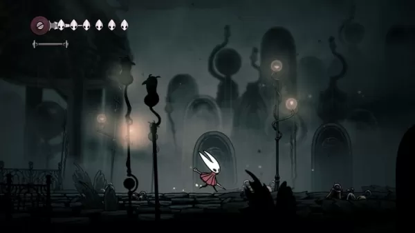 Silksong 'Playable' Bersyon ng Petsa na isiniwalat para sa Australian Museum, ngunit ang aktwal na petsa ng paglabas ay nananatiling isang misteryo
