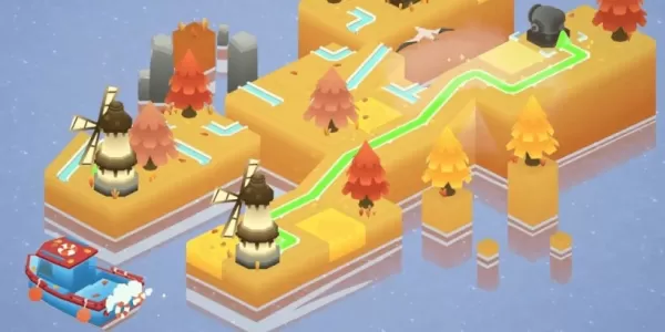 Beacon Light Bay sieht, dass Sie die Meere beleuchten, indem Sie Leuchttürme aktivieren