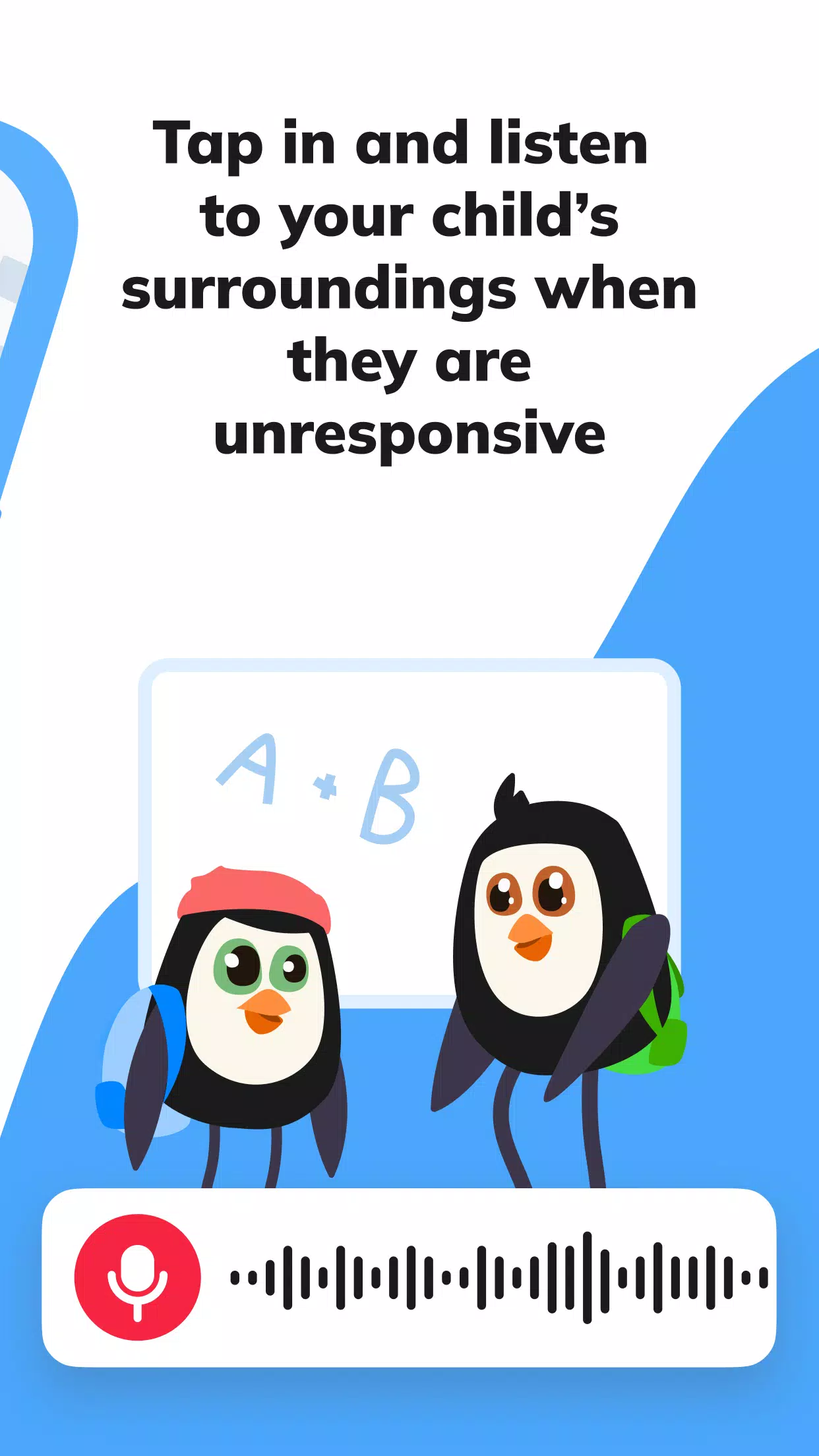 Pingo by Findmykids Скриншот 2