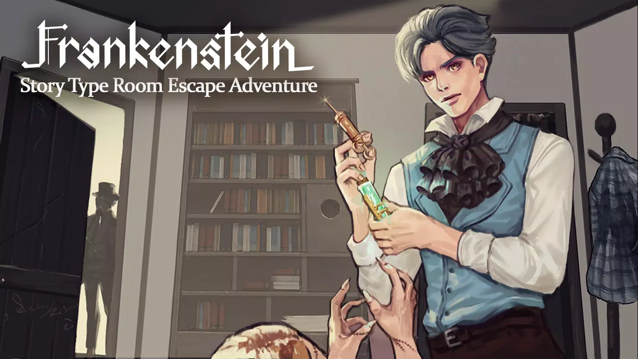 Frankenstein – Adventure Game 스크린샷 0