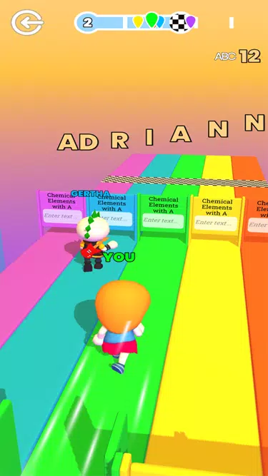 ABC Runner應用截圖第3張