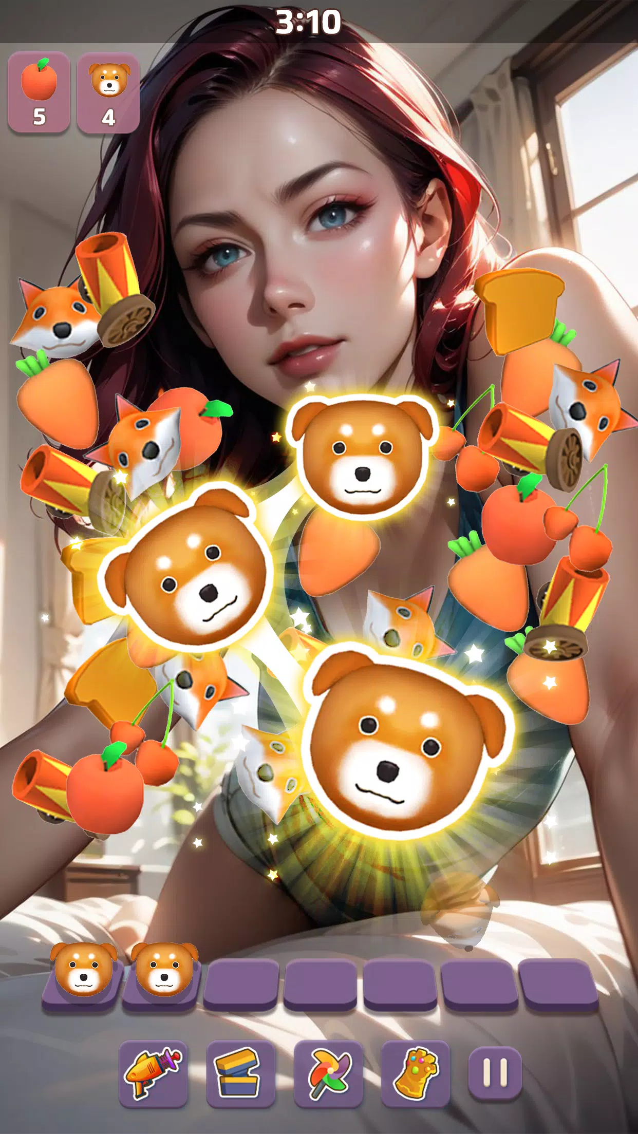 Date Match 3D应用截图第2张