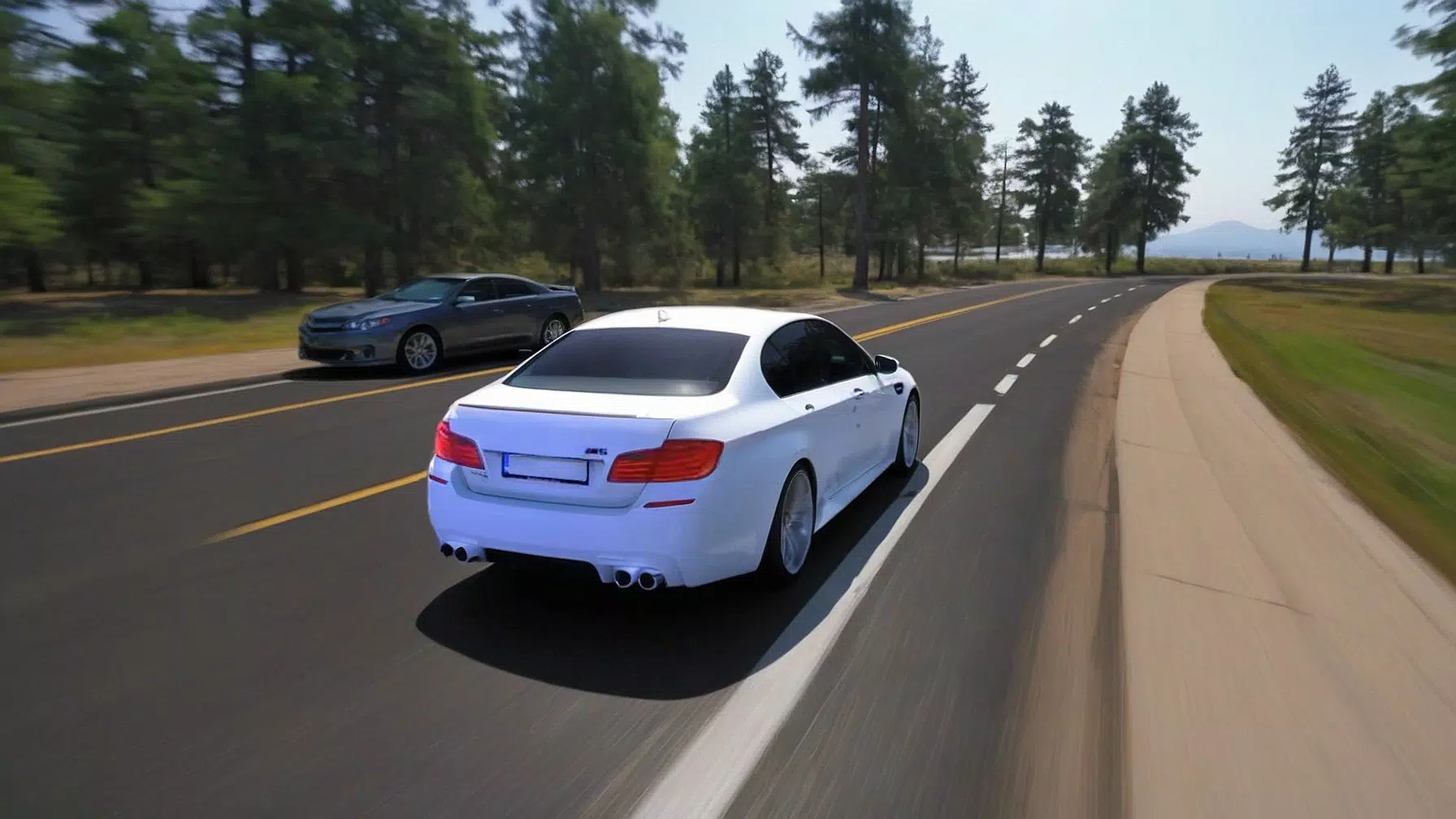 Car Driving 2024 ဖန်သားပြင်ဓာတ်ပုံ 1