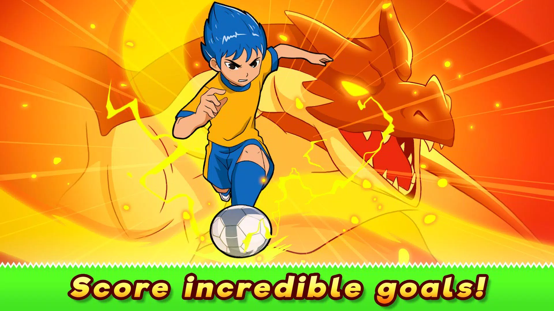 Soccer Heroes RPG Ekran Görüntüsü 2