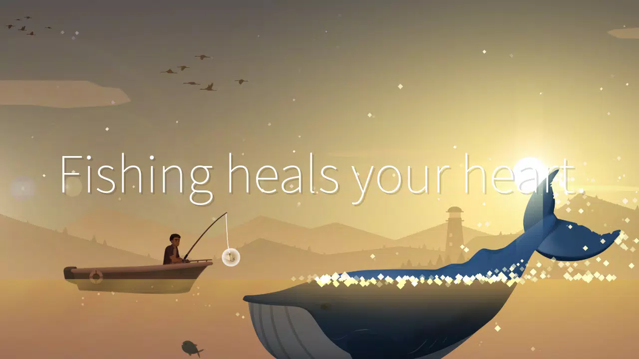 Fishing and Life 스크린샷 1