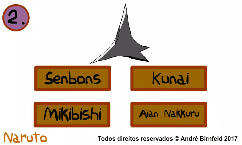 Genius Quiz Animes Schermafbeelding 1