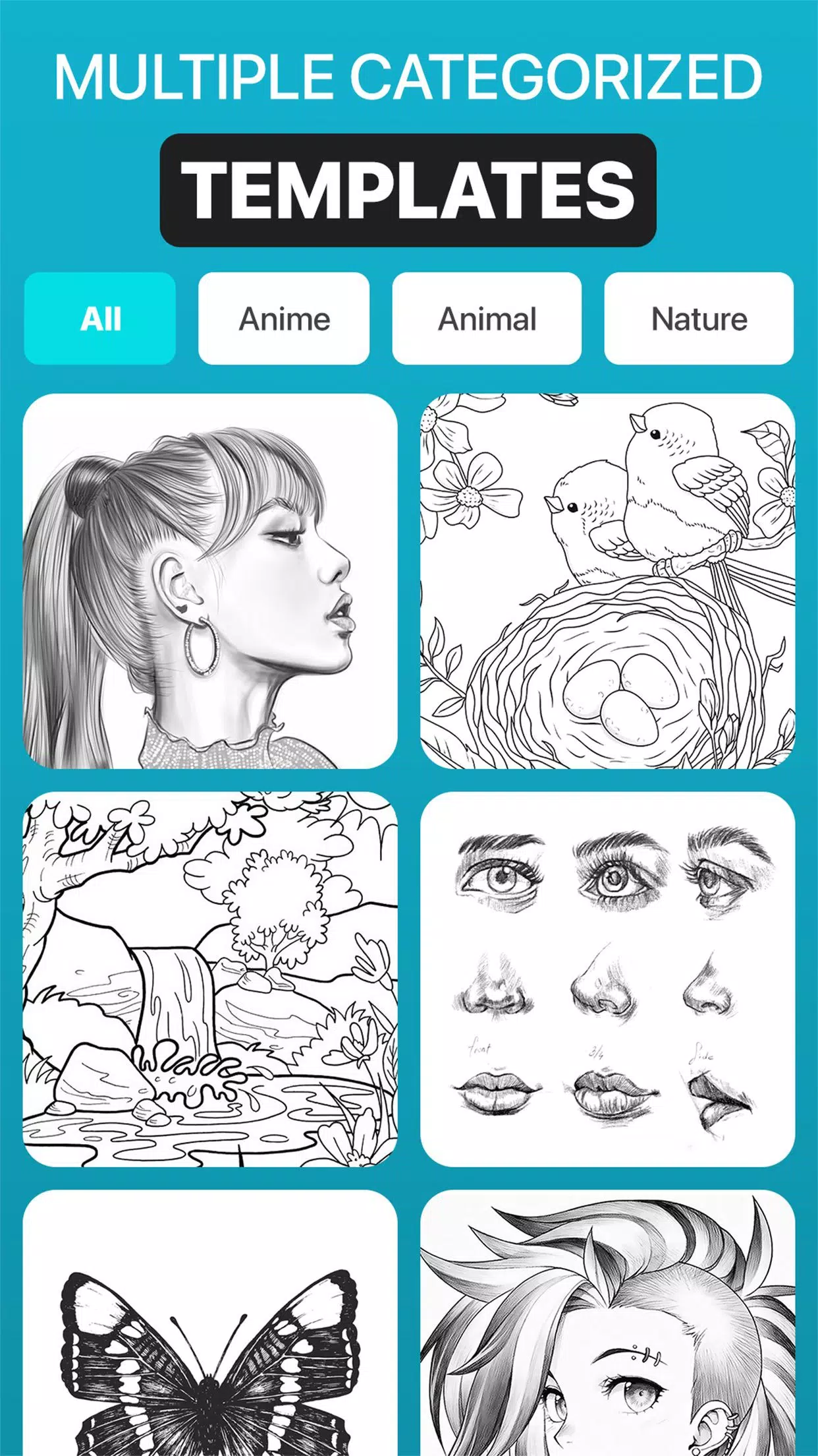 AR Drawing: Trace & Sketch স্ক্রিনশট 2
