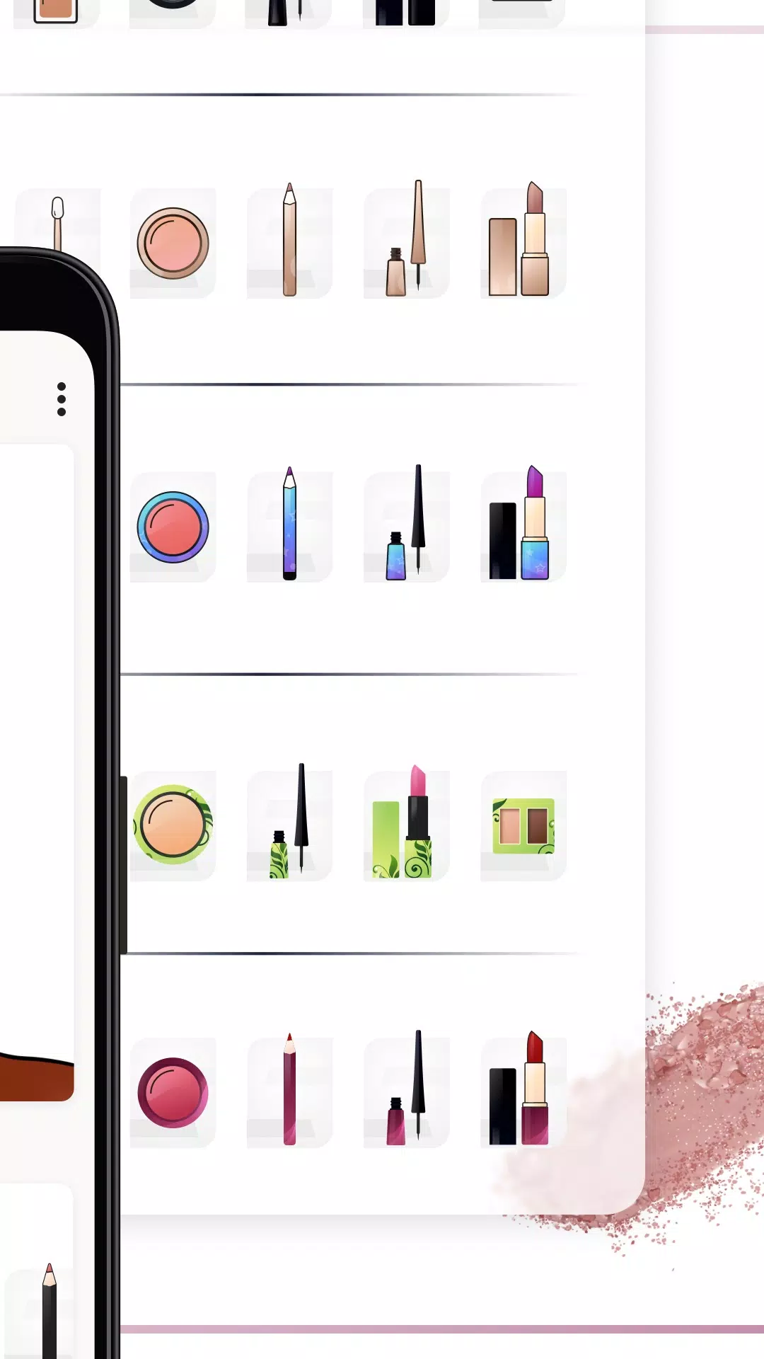 MakeUp Artist应用截图第1张