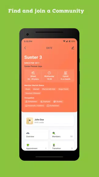 MyJPCC স্ক্রিনশট 3