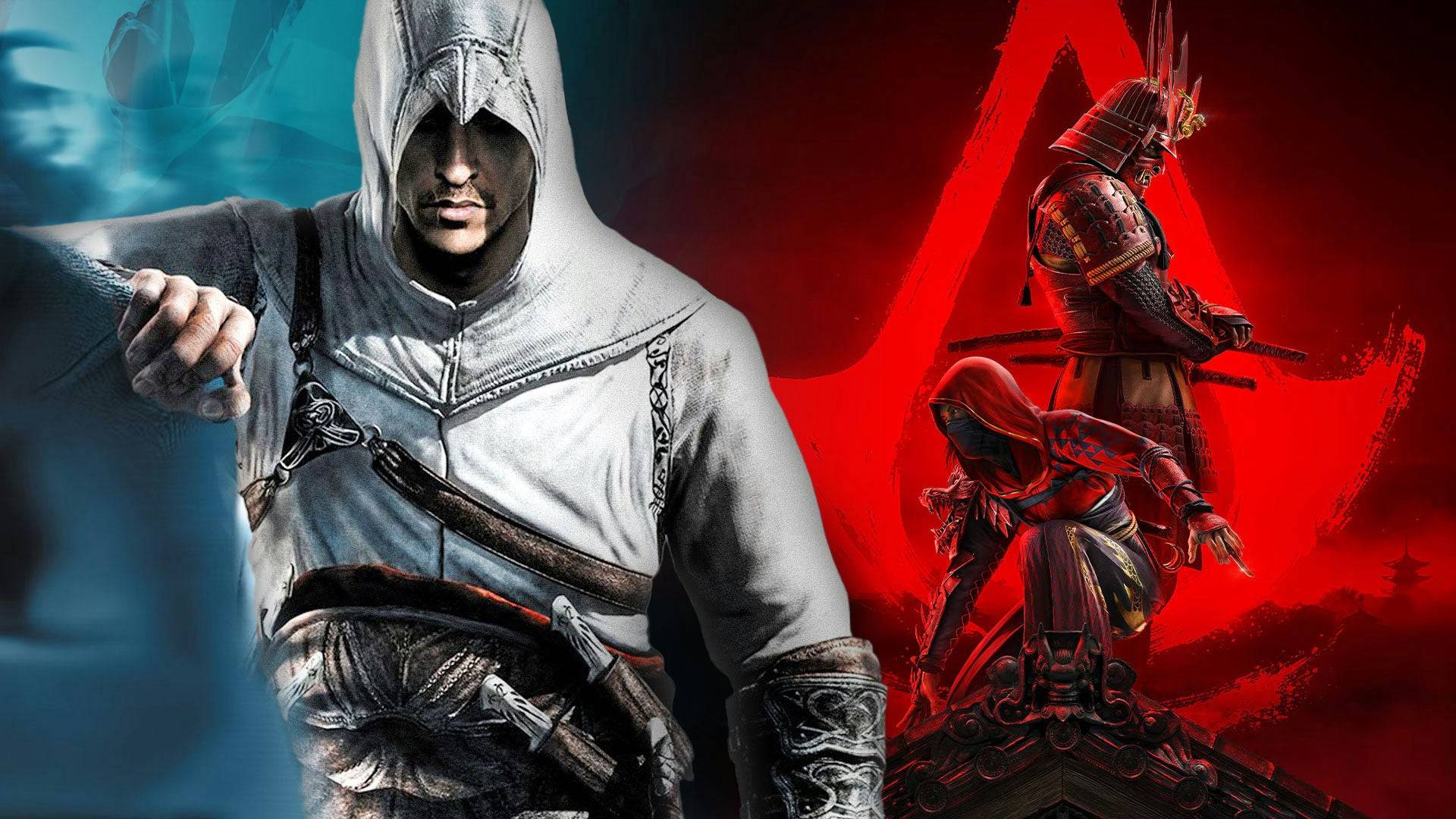 Ubisoft menggesa perbandingan bayang -bayang Assassin's Creed ke Asal, Odyssey, Mirage, bukan Valhalla