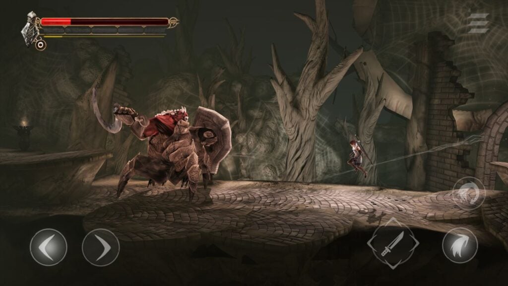 Best Android Metroidvania Titles