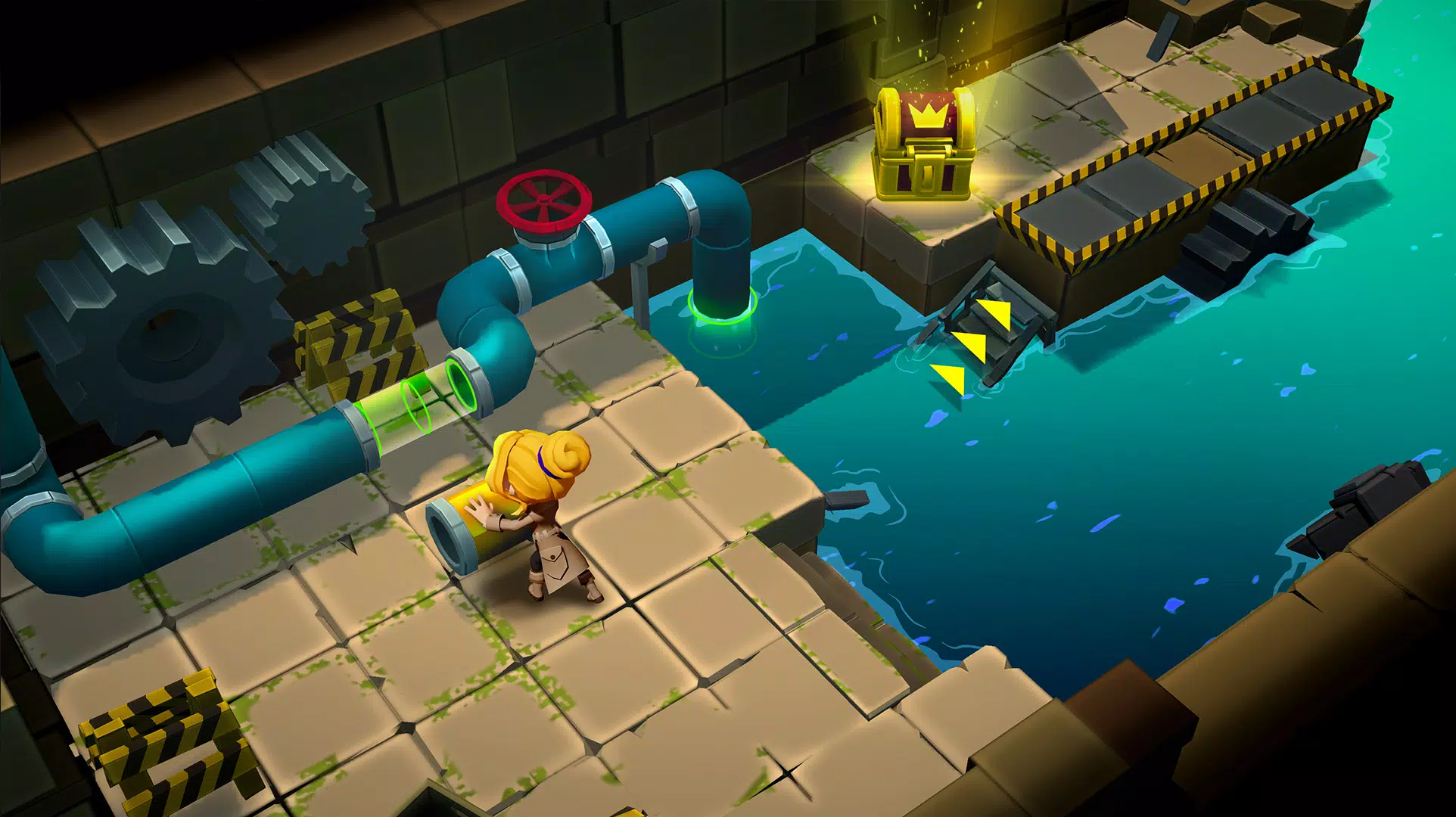 Puzzle Adventure Capture d'écran 0