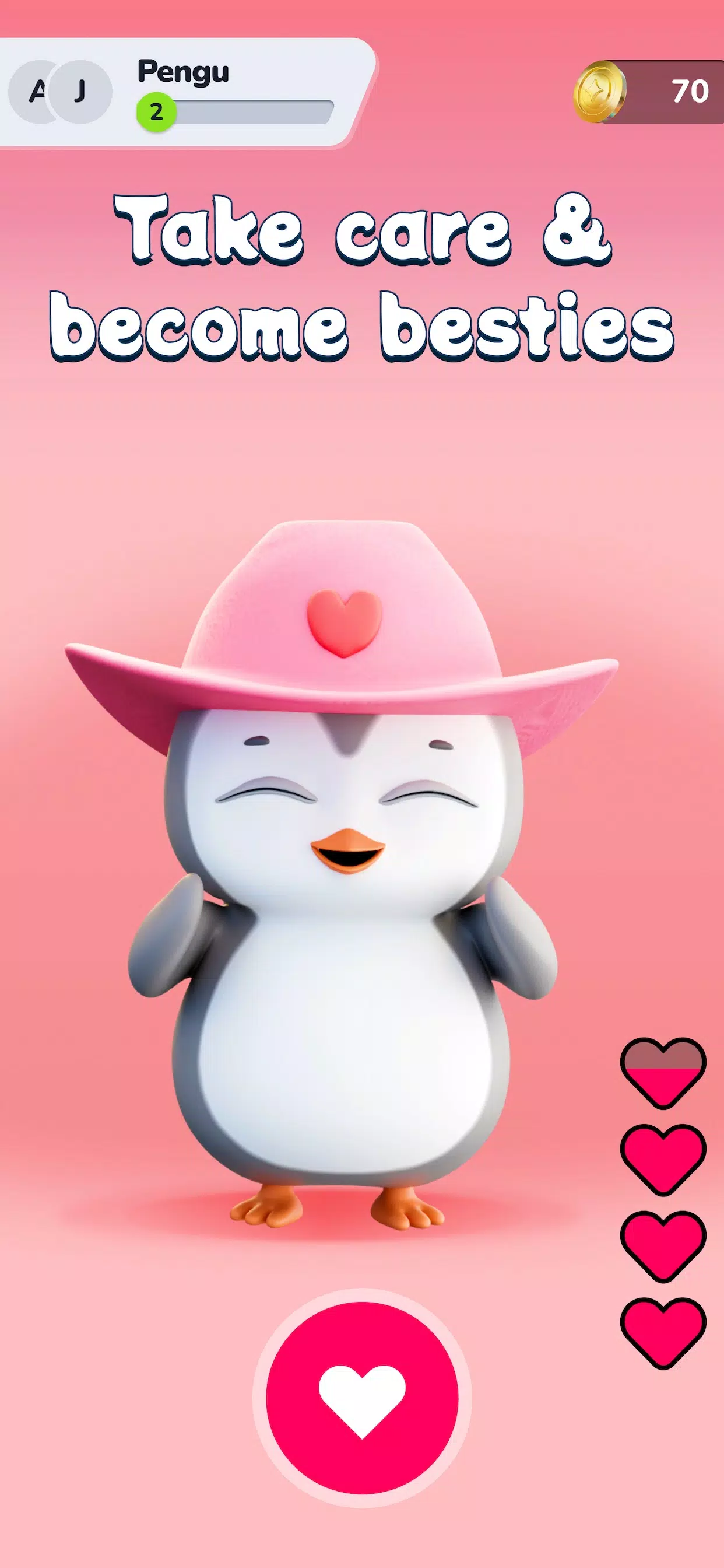 Pengu Captura de pantalla 3