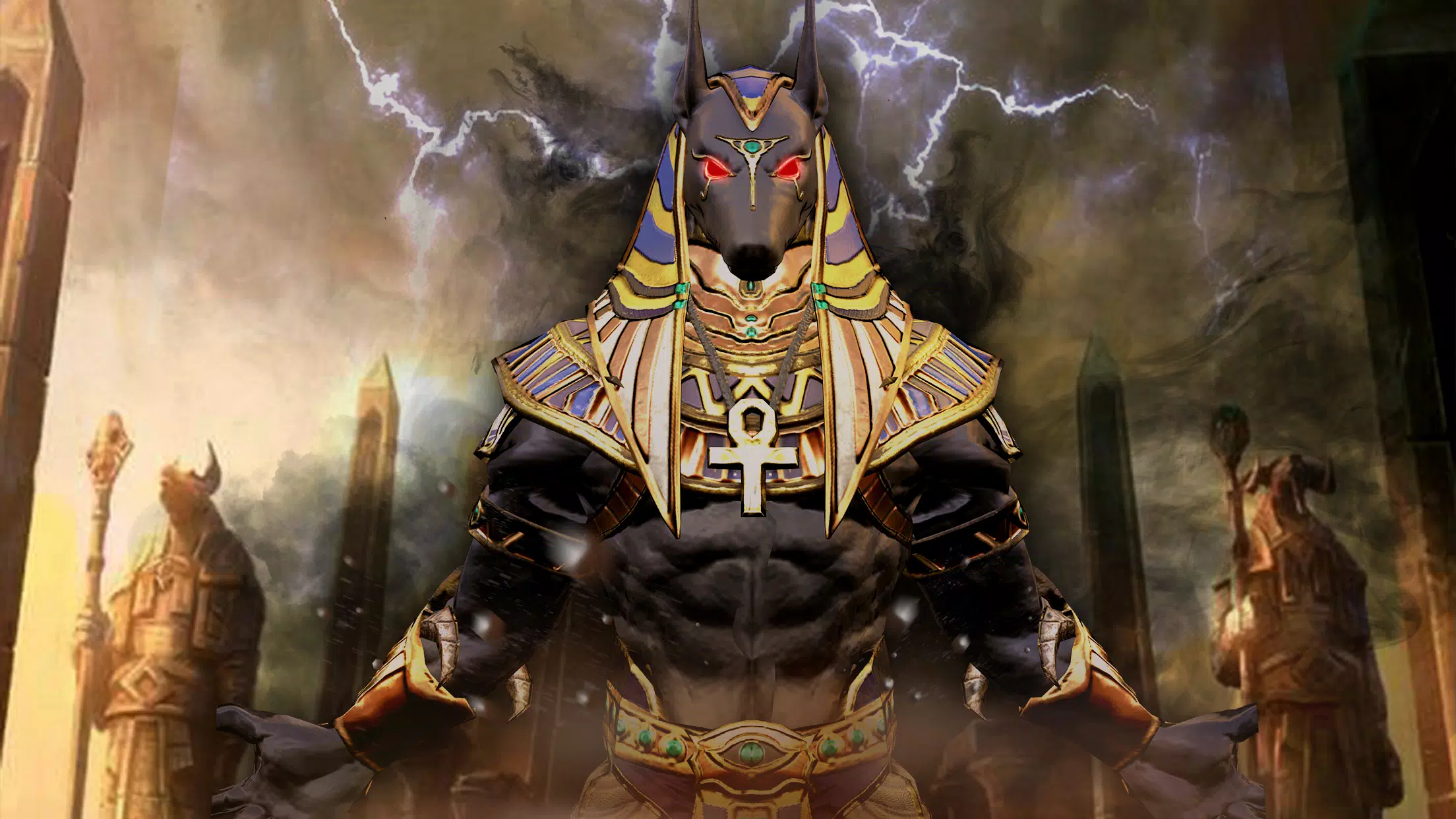 Endless Nightmare 3: Shrine Captura de pantalla 3