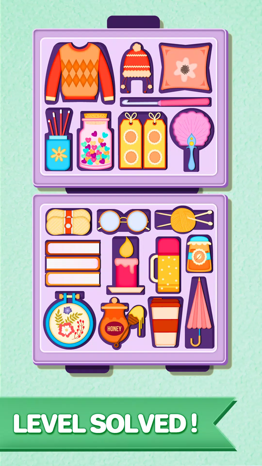 Little Right Organizer Captura de tela 3