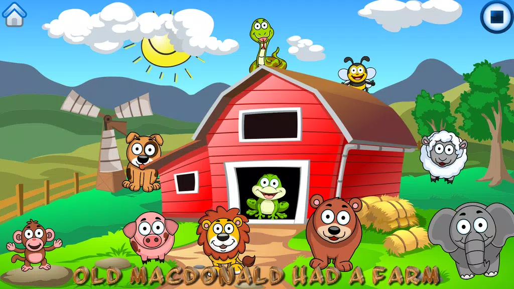 Toddler Sing and Play 2 Captura de tela 1