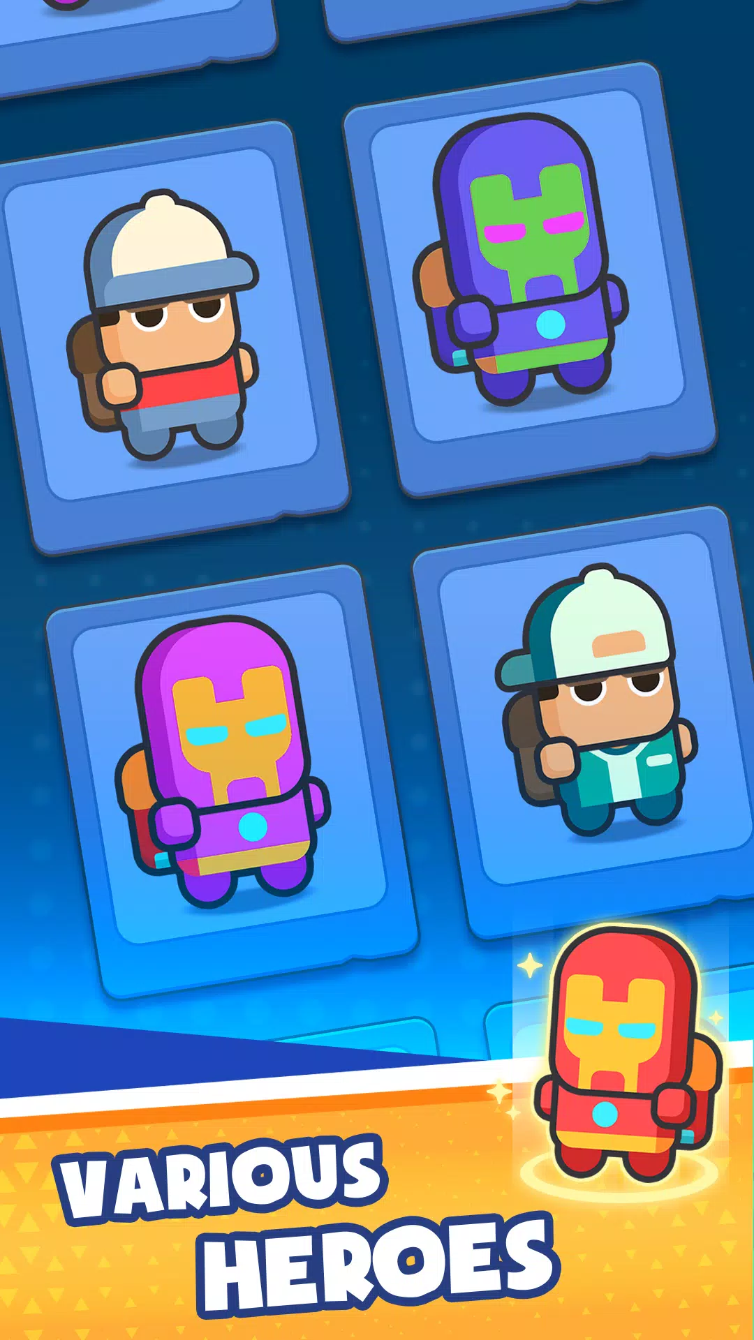 Backpack Hero Ekran Görüntüsü 2