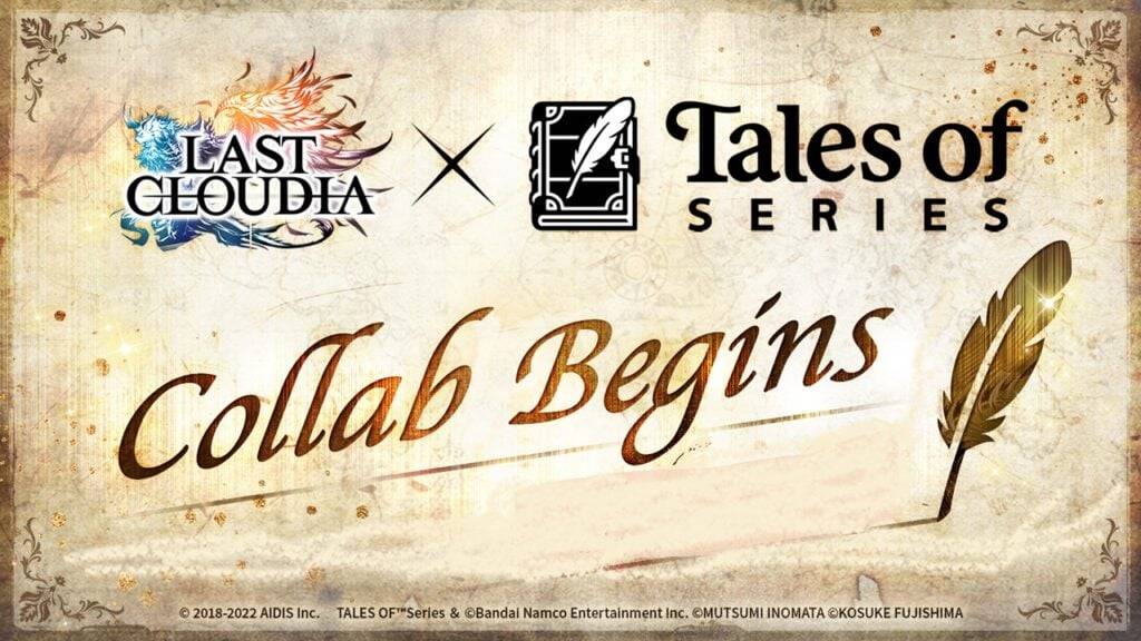 Last Cloudia revela a segunda colaboração com histórias de séries