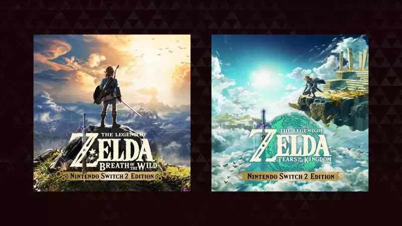 Nintendo Switch 2 orijinal oyunları geliştirir