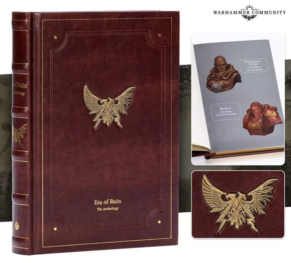 Games Workshop schließt Warhammer.com aufgrund von Spekulantenandrang