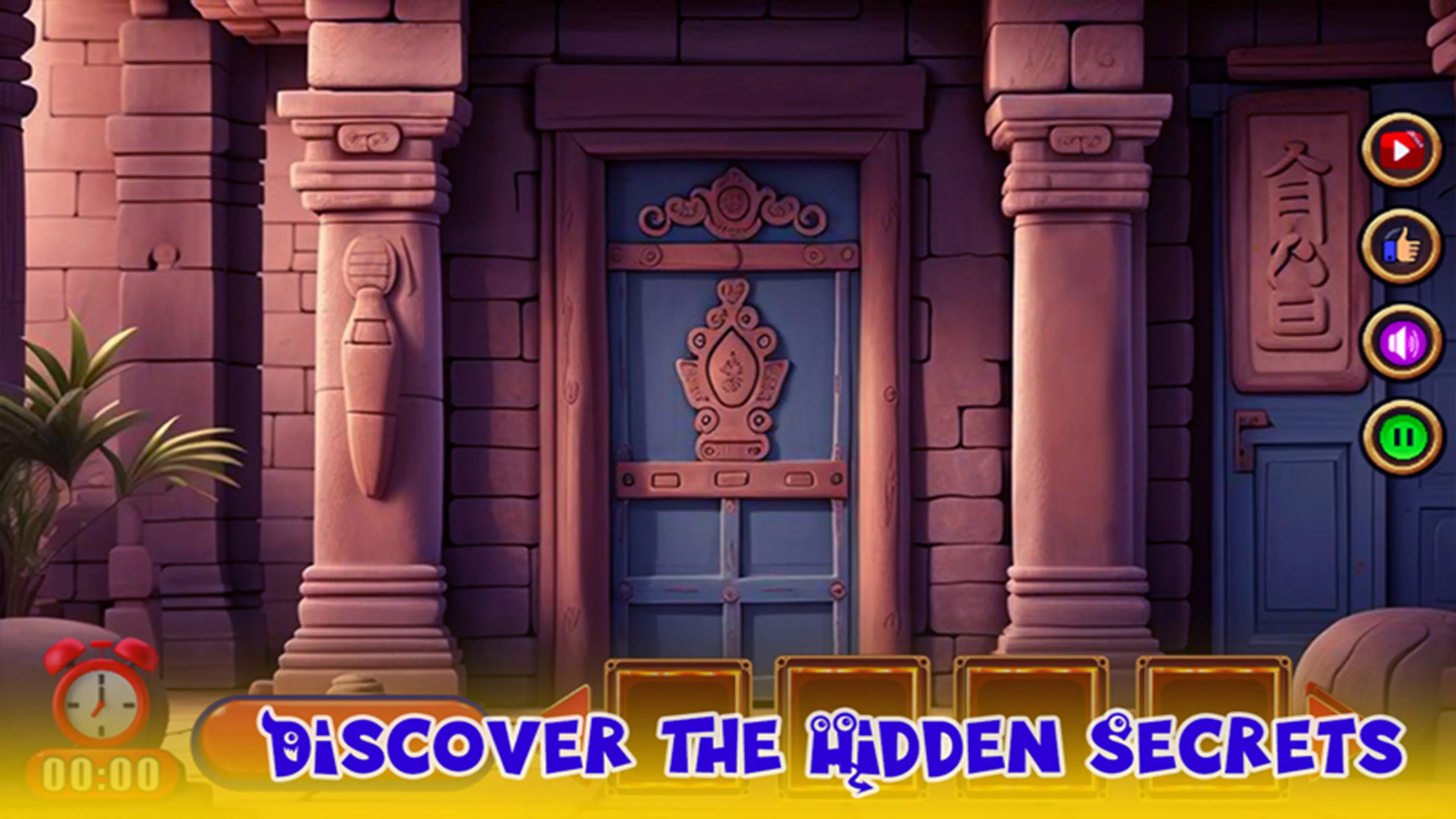 Escape Room: 100 Doors Legacy应用截图第2张