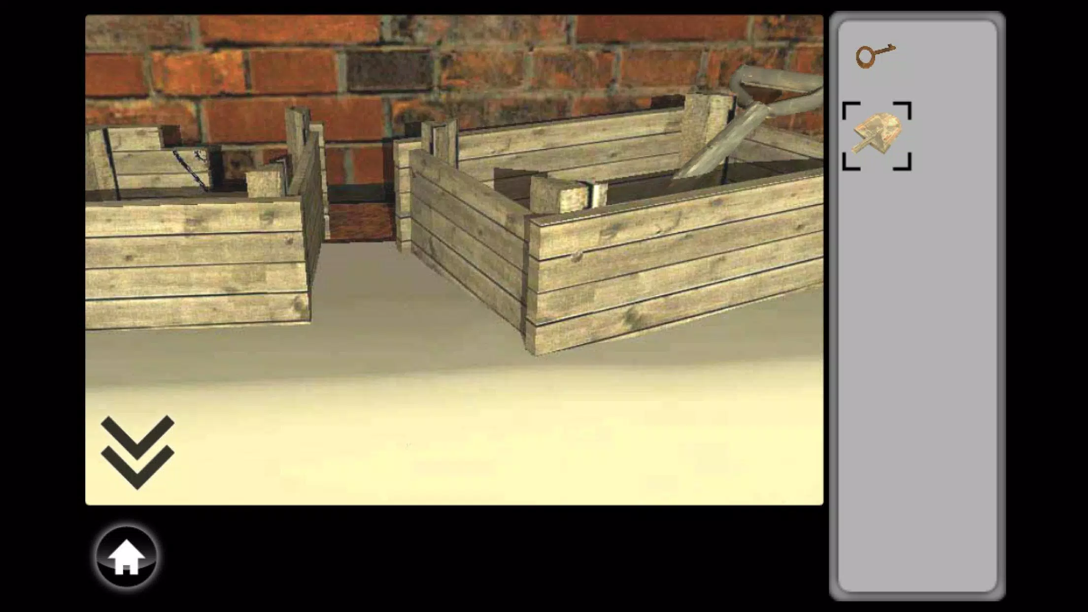脱出ゲーム old basement Capture d'écran 3